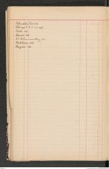 k.k. naturhistorisches Hofmuseum, Index Intendanzakten 1886, Seite 76